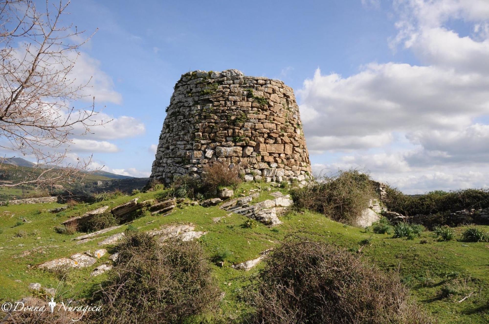S'Antiga Inn, Centro Storico Ed Escursionismo In Sardegna Seùlo Exteriör bild