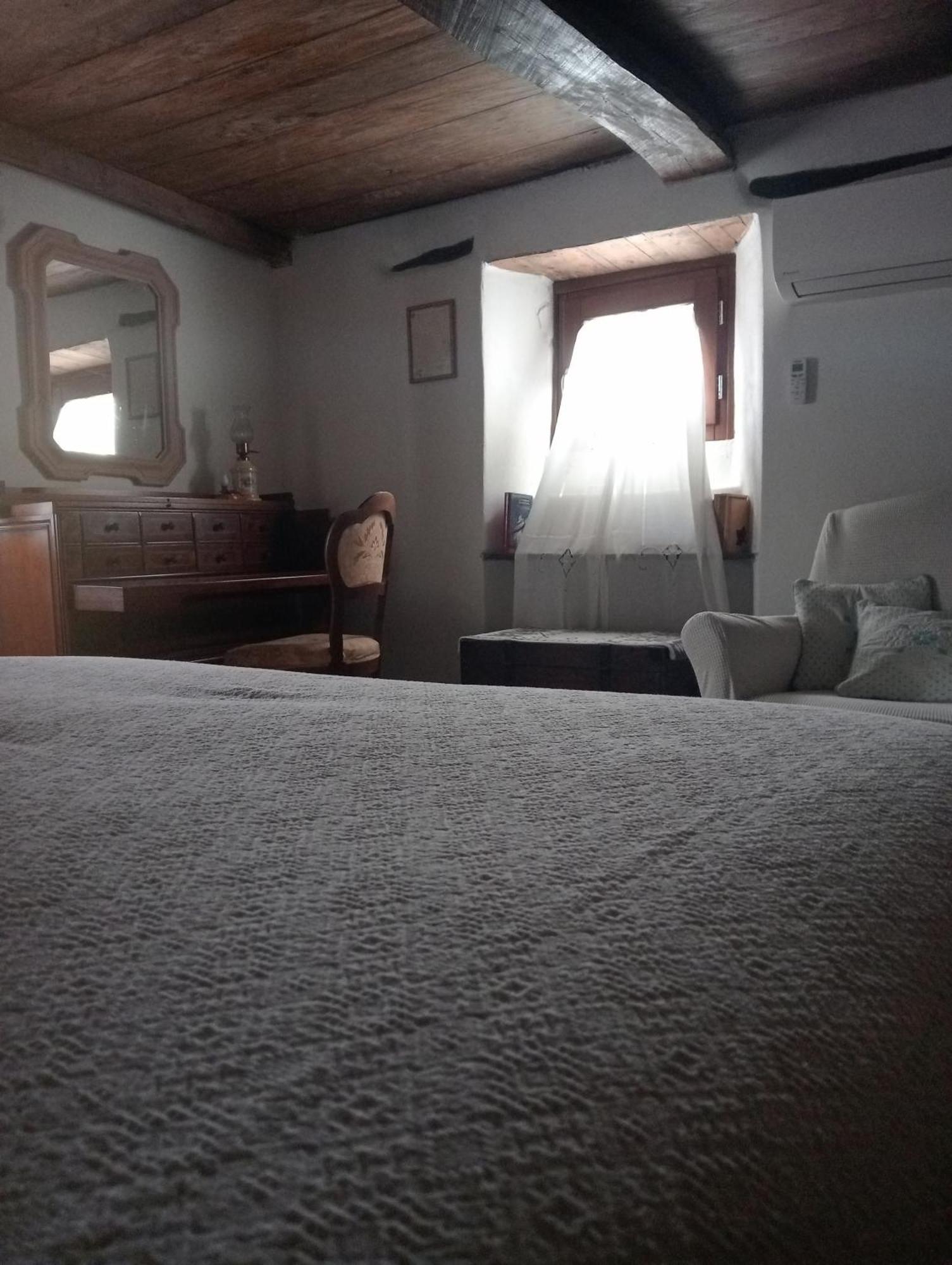 S'Antiga Inn, Centro Storico Ed Escursionismo In Sardegna Seùlo Exteriör bild