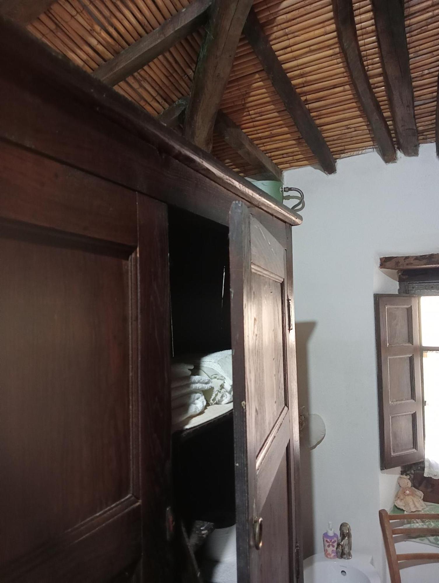 S'Antiga Inn, Centro Storico Ed Escursionismo In Sardegna Seùlo Exteriör bild